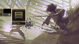 Samurai vs Cyborg Dynamic Theme