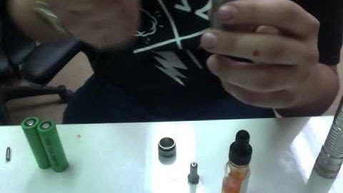 H.Cigar Kayfun 3.1 How to guide