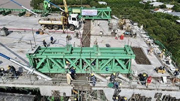 HỢP LONG NHỊP BIÊN THỨ HAI CẦU MỸ THUẬN 2 PHÍA BỜ TIỀN GIANG | Tinnong24g