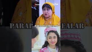 Qizim milliy serial | Qaynonangiz qanday bo'lishini xohlaysiz?