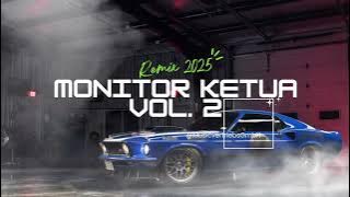 DJ SCHACK MATT SELESAI, VOL. 2 (MENGKANE) TERBARU ✅ VIRAL TIK TOK REMIX 2025 🔥