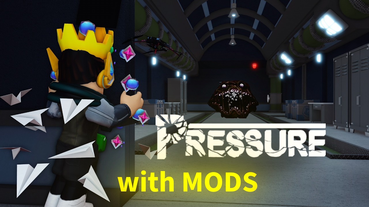 Modifiers PRESSURE | ROBLOX - YouTube