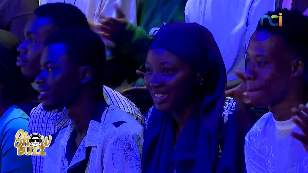 ShowBuzz du 25 Février 2026 avec Gbess Adjaille et Narcisse Ncho