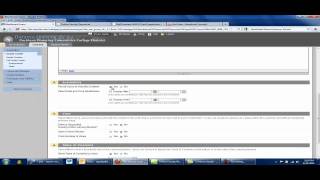 Create a Learning Module in Blackboard 9.1