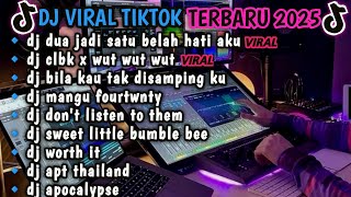 Download Lagu DJ DUA JADI SATU BELAH HATI AKU REMIX VIRAL TIKTOK - KASIH ABA ABA FULL BASS MP3 Download Lagu DJ DUA JADI SATU BELAH HATI AKU REMIX VIRAL TIKTOK - KASIH ABA ABA FULL BASS MP3