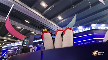 Tencent Games at GDC 2025: Developer Insights Unveiled!