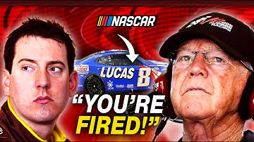 Joe Gibbs Racing Leak tells all about Kyle Busch Leaving