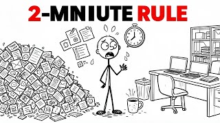The 2-Minute Rule That Changed My Productivity Forever