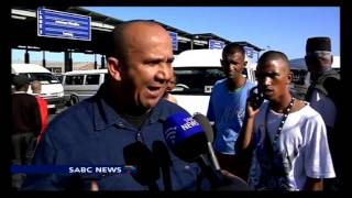 City of Cape Town entered into a joint venture with taxi operators screenshot 5