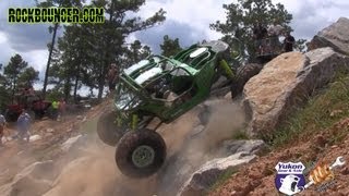 JOHN DEERE BUGGY CONQUERS THE WALL