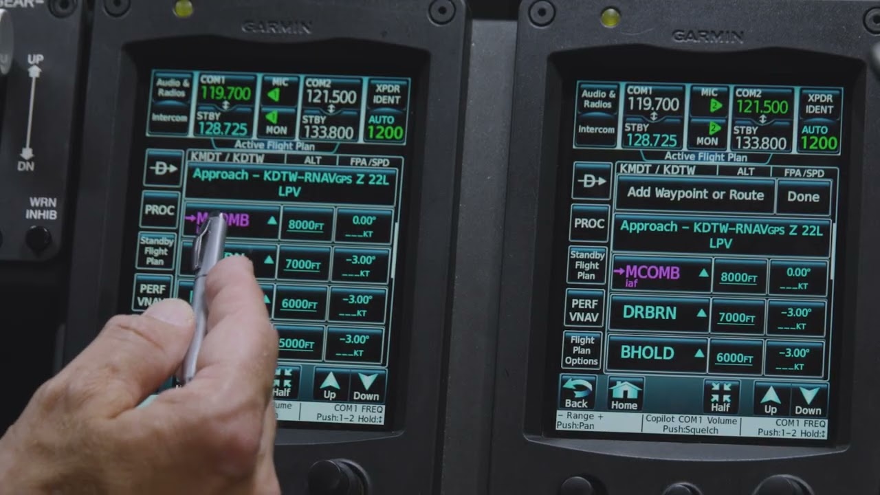 G3000 SBAS (WAAS) Failure | Neil Singer