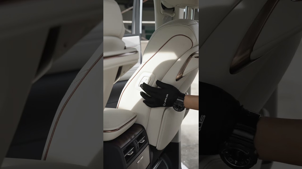 All New LEXUS LM500h MPV 2025