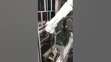 Automate 2019 - XYZ Robotics / ABB - Put-wall Sorting / 1660ID - Part 2