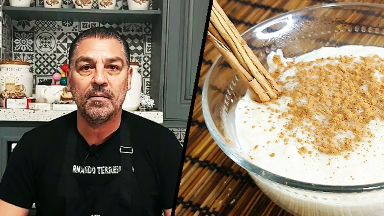Como hacer arroz con leche colombiano