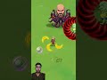 Man vs Goku 😱 | Epic Battle Gameplay #shorts#gaming #goku #games #viral