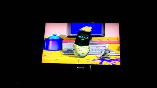 veggietales josh and th big wall credits dont copyright me big idea