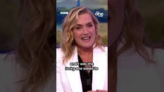 Famous Kate Winslet on casting Andy Samberg - BBC Profile