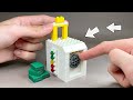Как сделать Сейф - Банкомат из Лего !