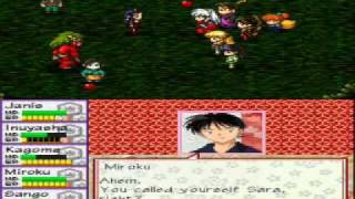 Inuyasha Secret Of The Divine Jewel: Sara Is Pretty Cool (Part Eighteen)