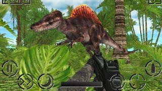 Dinosaur Hunter: Survival Game - Android Gameplay HD 2017 screenshot 5