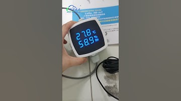 4G Industrial IoT RTU S475 Monitoring temperature and humidity control alarm