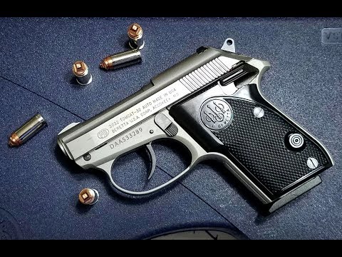 Beretta Tomcat Review