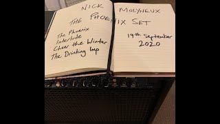 The Phoenix Set Session Tunes by N Molyneux