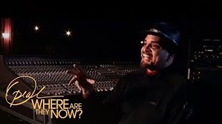 Famous Sinbad Wishes He'd Never Been on Celebrity Apprentice | Where Are They Now | Oprah Winfrey Network Profile
