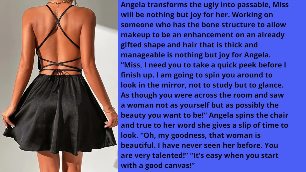 In the Spirit of Full Disclosure [Part 2] Crossdressing