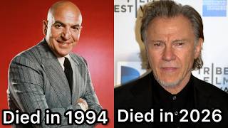 30 Kojak Cast Who Have Passed Away