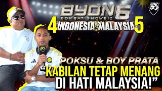 'Kabilan Jelevan tetap menang di hati rakyat Malaysia! Terima kasih Boy Prata kerana banggakan Evo!'