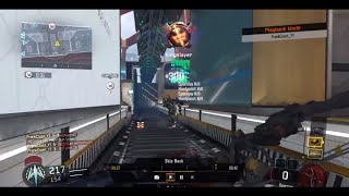 Sparrow Split Quad - Black Ops 3