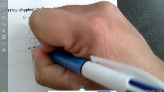 Video Reference example answers ODD p. 6-7