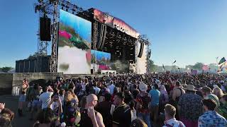 Disco Lines Wide Open at Project Glow Fest 5/30/2026