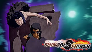 The New Range Meta Shinobi Striker Sasori Update!!!