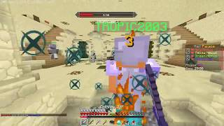 Minecraft Annihilation - Full Game Montage - Palace