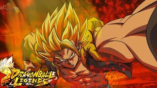 Gogeta 1V3... And People Say Vegito Blue Is Op