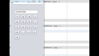 Tutorial membuat aplikasi kalkulator menggunakan Java Netbeans ( sederhana)