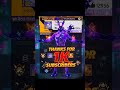 1k #subscribe #freefire #saport #me#please