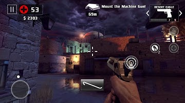 Dead trigger 2 TERROR FROM THE DEEP