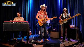 Andy Thomas - Highway Junkie | WDVX Blue Plate Special