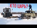 ГОРОД ПРОТИВ ДЕРЕВНИ! Кто царь бездорожья? Трактор МТ 82 против Грузовика ЗИЛ 131 6х6