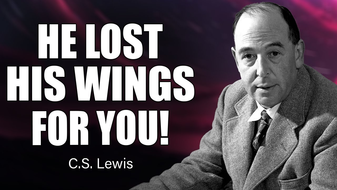 THIS WARNING COST MICHAEL HIS WINGS — SKIP & LOSE WHAT GOD GAVE YOU! | C.S. Lewis 2025