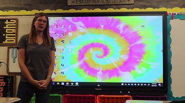 Screen Recording with ActivInspire