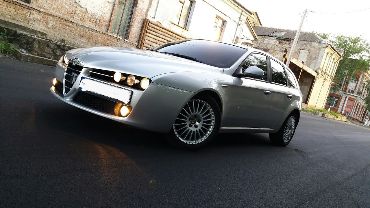 Alfa Romeo 159 перестала заводится, или как я пытался не попасть в сервис! Alfa Romeo 159 перестала заводится, или как я пытался не попасть в сервис!
