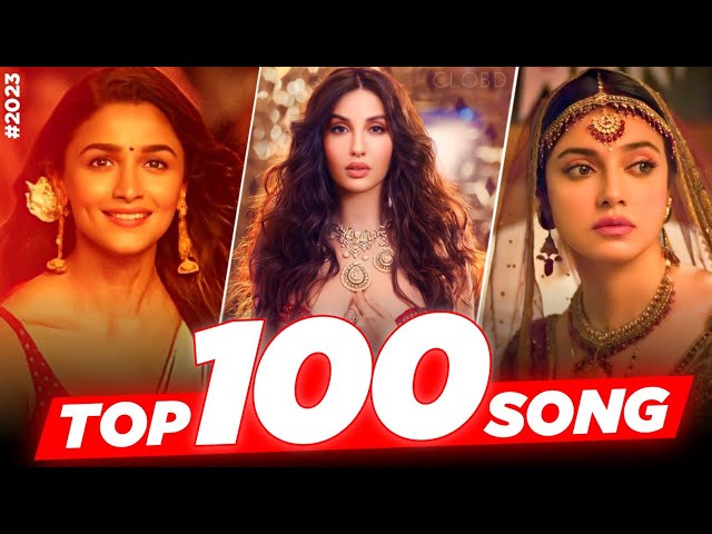 Top 100 Bollywood Songs Of 2023 | CLOBD class=