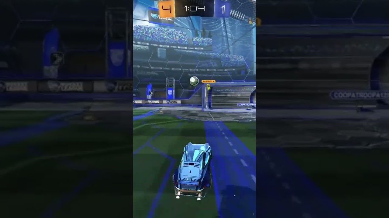 Simple power shot!!! 