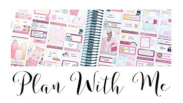 PLAN WITH ME | SPC OCT 2020 MYSTERY KIT