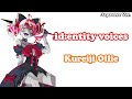 [Kureiji Ollie] - id:entity voices (Japanese Ver.) / Hololive Indonesia