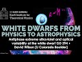 Antiphase extreme ultraviolet &amp; optical variability at the white dwarf.. ▸ David Wilson (UC Boulder)